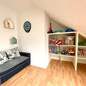 L'authentique Appartement