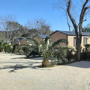 Eco-lodge Lou Pantaï Camping Le Pradet